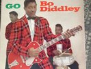 Bo Diddley Go Bo Diddley ORIGINAL Checker LP 1436 1959 Mono LP