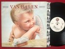 VAN HALEN   1984 LP   RARE RCA CLUB EDITION R-160018 WARNER BROS 1-23985