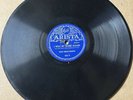 Selah Jubilee Quartet 78 I Will Be Home Again / Jericho Road ARISTA VG+++ HEAR