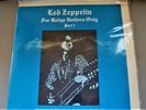 LED ZEPPELIN LIVE BADGE HOLDERS ONLY Double LP LA FORUM 6/23/77 W/KEITH MOON  P1