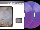 Modest Mouse-The Lonesome Crowded West 2LP Purple Swirl VMP Art Print/Listening