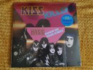 Kiss KILLERS pink vinyl LP with DOWN ON YOUR KNEES 7