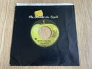 The Beatles Apple 45 record YELLOW SUBMARINE 1971 Black Star