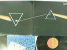 PINK FLOYD DARK SIDE OF THE MOON EMI EMS-80324 JAPAN POSTER VINYL LP