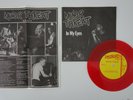 MINOR THREAT In My Eyes  1st press RED VINYL w/ insert HC PUNK 7