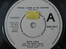 KEVIN AYERS Singing A Song In The Morning RARE UK demo 45 promo psych prog HEAR