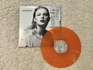 RARE Reputation by Taylor Swift (Translucent Orange Vinyl, 2-Disc Set), Used.