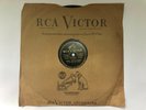 Aníbal Troilo - Ojos Negros/Como Tú - RCA Victor - 78RPM - 10