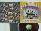 BEATLES MAGICAL MYSTERY TOUR TOSHIBA AP-9728 JAPAN RED VINYL VINYL LP