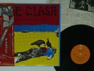 THE CLASH GIVE 'EM ENOUGH ROPE EPIC 25 3P-36 JAPAN OBI VINYL LP
