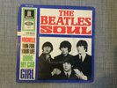 The Beatles EP 45 - Michelle, Girl - Rare German import  RARE ODEON 1966