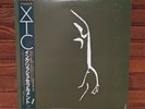 XTC - English Settlement w/ obi 1982 1st Japanese Press LP Japan Vinyl