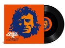 vinyle 25cm publicitée ricard JOHNNY HALLYDAY t.limité numéroté + cado cp ricard