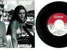 RARE EP SHEILA LOVE MAESTRO PLEASE PHILIPS 437463 (JOHNNY HALLYDAY)