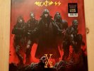 DEATH SS - TEN LP - Lucifer Rising - SEALED / NEW - Includes Comic Book