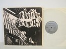 Christopher What'cha Gonna Do? Psyche Rock LP