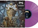 Ghost - IMPERA Orchid Color Vinyl, 28 page booklet, Stickers,