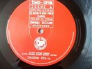 DJ PULSE& ALEX REECE / DEEP BLUE - MOVING SHADOW -TWO ON ONE ISSUE 6 12 INCH VIN