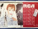 DAVID BOWIE - IT’S NO GAME / FASHION rare JAPAN 1980  / ROCK / MINT-
