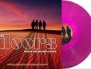 Doors The-When The Musics Over - Stockholm 1968 (Violet Vinyl) VINYL LP NEW