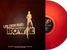 Bowie David-Live From Mars - Sounds Of The 70S At The Bbc (Red Viny VINYL LP NEW