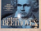Reader's Digest RCA The Nine Symphonies of Beethoven boxed set COMPLETE +Inserts