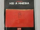 Radiohead KID A MNESIA “SCARRY” BOOK (Art Book and 3XLP Cream Vinyl) Sealed