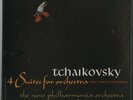 Mercury SR3-9018 Tchaikovsky, 4 Suites for Orchestra (Dorati/ NPO) 3LP Box