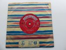 THE BEATLES  1963  U.K . 45  PLEASE PLEASE ME    ASK ME WHY   RED PARLOPHPONE