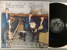 The Krazy Kats  Movin' Out     R&B; Rock 'n Roll  Mono