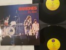 Ramones - It's Alive -NM/EX 2013 RE Punk Rock UK Sire 180G MOVLP900 Sleeves
