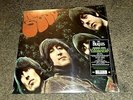 The Beatles Rubber Soul LP Vinyl Record 12