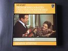Mozart Violin Sonatas SZERYNG HAEBLER . box Philips 6 Lp . NM