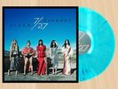 TEAL VINYL--- FIFTH HARMONY 7/27 Exclusive AMAZON LP RECORD Work from Home 0318