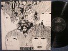 THE BEATLES Revolver / LP Holland 1966 EMI PARLOPHONE 1A 062-04097