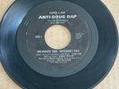 Ivan Law - Anti-Drug Rap Monkey See Monkey Do * 1986 Star City Rap Electro 45