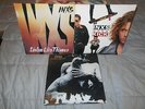 INXS Kick, Listen Like Thieves, Shabooh Shoobah 3 LPs Lot