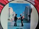 pre owned PINK FLOYD WISH YOU WERE HERE PICTURE DISC FLAWLESS LOOKS NEW