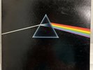 Original Pink Floyd Dark Side of the Moon Vinyl LP WITH POSTER SMAS 11163 1973