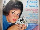 Connie Francis MGM SE-4049 M/M- STEREO 