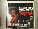 Sonny Boy Williamson & the Yardbirds Mercury Records SR-61271 Star Club LP