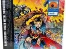 DC Comics Dark Nights Death Metal Soundtrack 2LP Orange Vinyl Exclusive