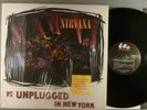 Nirvana  MTV Unplugged In New York    Hype Sticker Alternative Acoustic Grunge