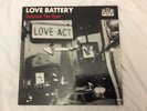 Love Battery Between the Eyes vinyl LP SUB POP 1st Press mint TUPLP22