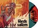 Rob Zombie The Lords Of Salem COLOR VINYL 16 PG Book With Etching WAXWORK SEALED