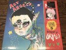 Grimes - Art Angels Vinyl Me Please Red & Blue VMP - LP - In Hand  NEW
