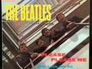 The Beatles, Please Please Me, 1963 original vinyl, mono