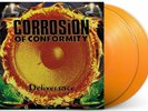 Corrosion Of Conformity - Deliverance Limited Ed /1000 Tangerine Color Vinyl LP