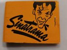 FRANK SINATRA LATIMER CAFE SINATRAMA BOOK OF MATCHES