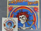 US-DLP - Grateful Dead - Same (Live) - Sticker - Warner Bros. 2WS 1935